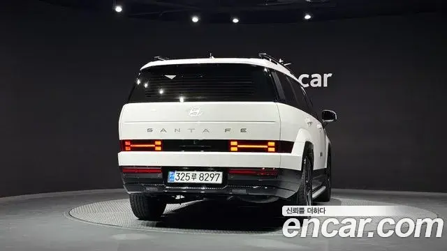 Hyundai Santa Fe 2024 — Şəkil 13/31