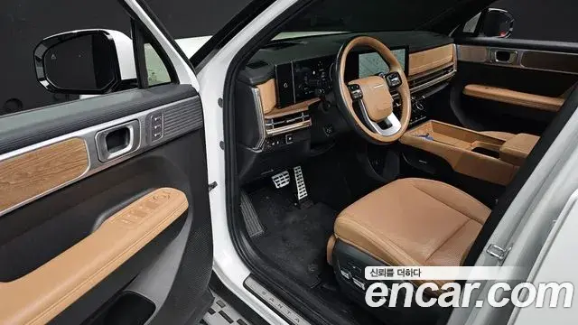 Hyundai Santa Fe 2024 — Şəkil 20/31