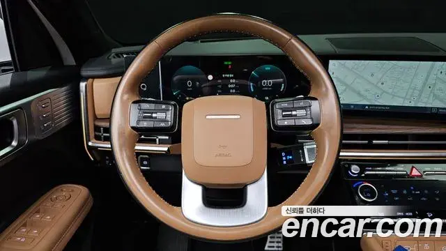 Hyundai Santa Fe 2024 — Şəkil 29/31