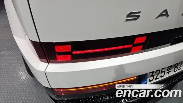 Hyundai Santa Fe 2024 — Şəkil 6/31