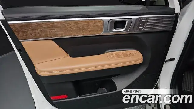 Hyundai Santa Fe 2024 — Şəkil 4/31