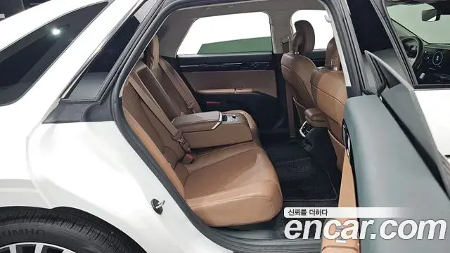 Hyundai Grandeur Hybrid 2023 — ფოტო 1/31
