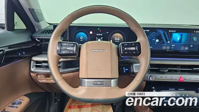 Hyundai Grandeur Hybrid 2023 — ფოტო 6/31