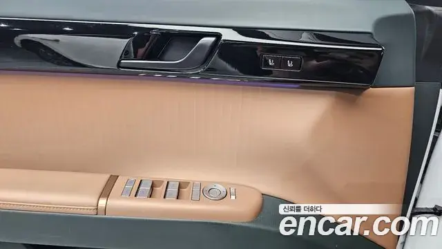 Hyundai Grandeur Hybrid 2023 — ფოტო 12/31