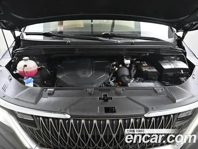 Kia Carnival 2020 — Photo 5/20
