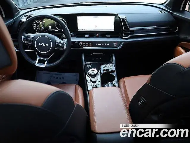 Kia Sportage 2021 — Şəkil 14/20