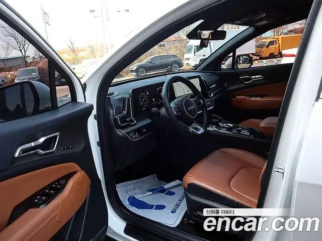 Kia Sportage 2021 — Şəkil 20/20