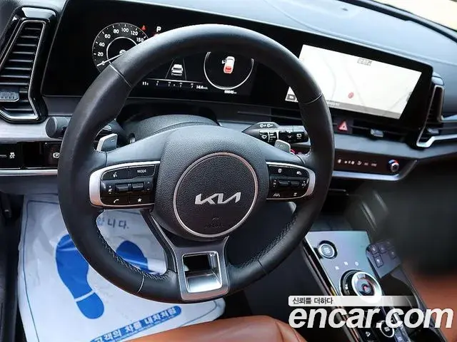 Kia Sportage 2021 — Şəkil 1/20