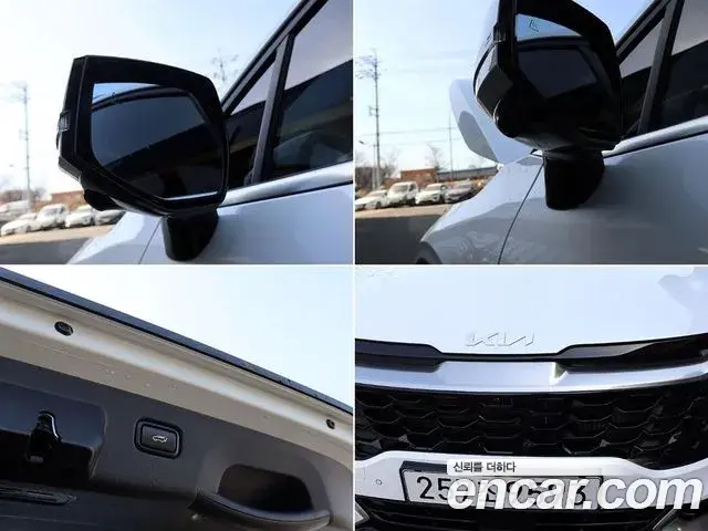 Kia Sportage 2021 — Şəkil 8/20