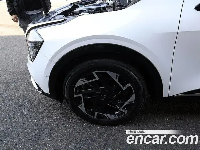 Kia Sportage 2021 — Şəkil 7/20