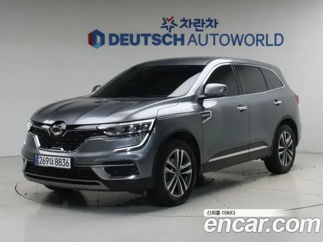Renault Samsung QM6 2021 — Şəkil 1/1