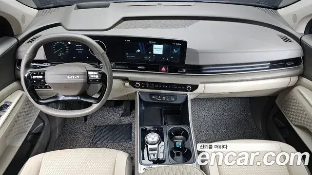Kia Carnival 2025 — Фото 7/20
