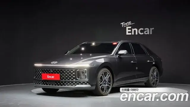 Hyundai Grandeur 2025 — Фото 1/20