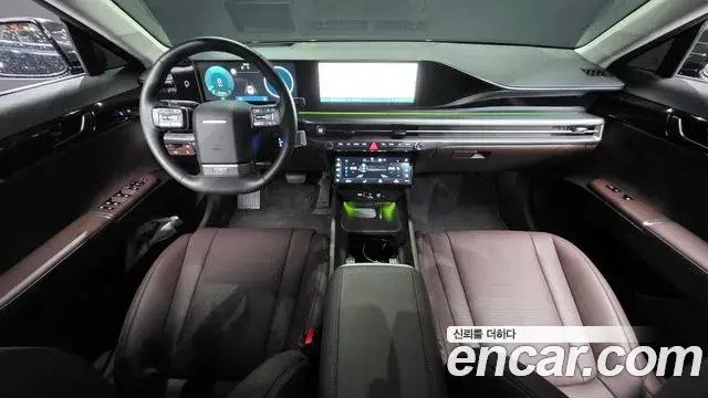 Hyundai Grandeur 2025 — Фото 7/20