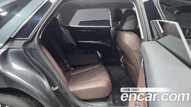 Hyundai Grandeur 2025 — Фото 12/20