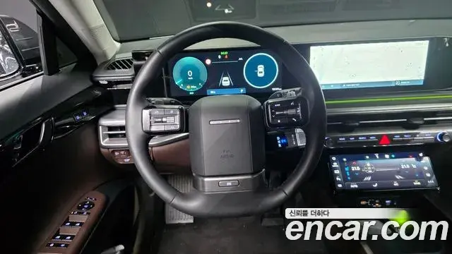 Hyundai Grandeur 2025 — Фото 13/20