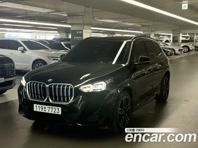 BMW X1 2025 — Фото 10/14