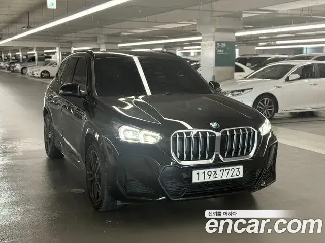 BMW X1 2025 — Фото 2/14