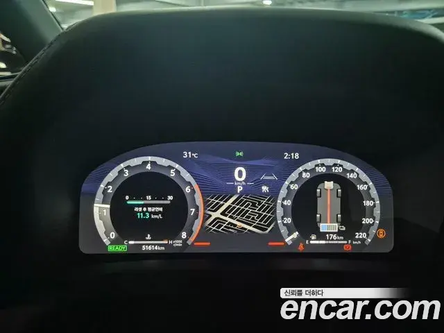 Toyota Alphard 2023 — Şəkil 20/20