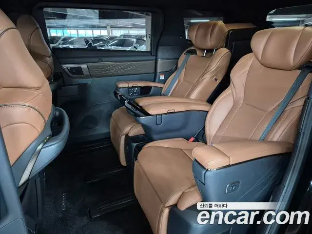 Toyota Alphard 2023 — Şəkil 6/20