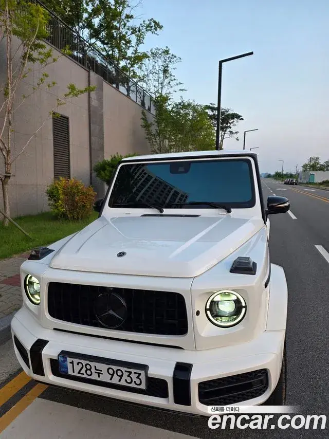 Mercedes-Benz G-Class 2021 — Şəkil 6/16