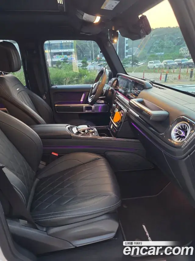 Mercedes-Benz G-Class 2021 — Şəkil 13/16
