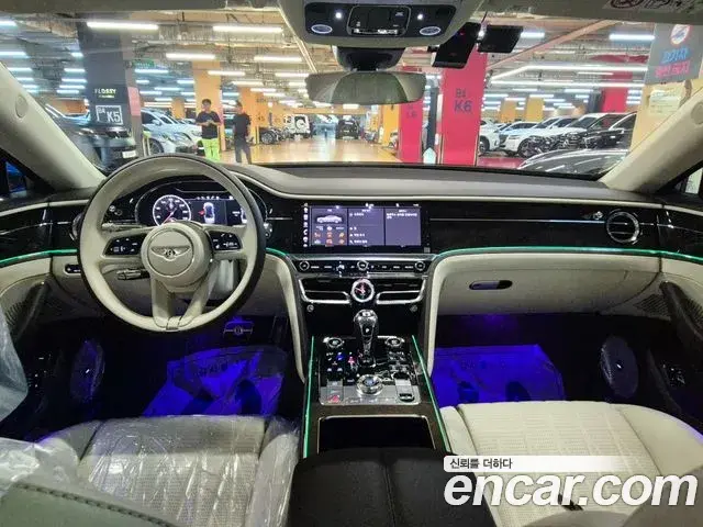 Bentley Flying Spur 2022 — Şəkil 2/20