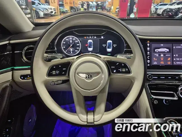 Bentley Flying Spur 2022 — Şəkil 7/20