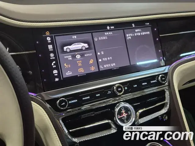 Bentley Flying Spur 2022 — Şəkil 10/20