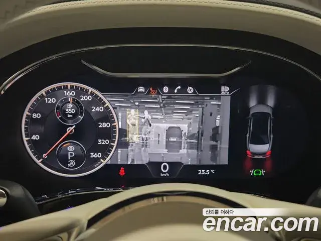 Bentley Flying Spur 2022 — Şəkil 3/20