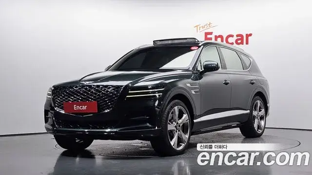 Genesis GV80 2023 — Şəkil 1/20