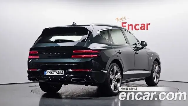 Genesis GV80 2023 — Şəkil 9/20