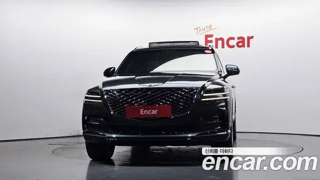 Genesis GV80 2023 — Şəkil 3/20
