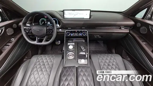 Genesis GV80 2023 — Şəkil 8/20