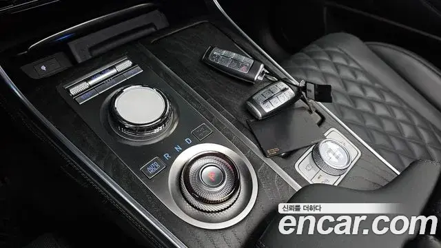 Genesis GV80 2023 — Şəkil 7/20