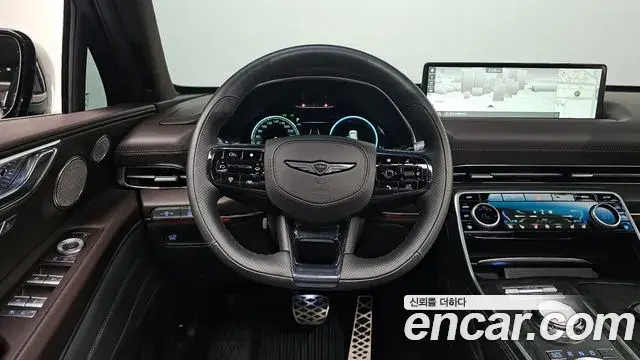 Genesis GV80 2023 — Şəkil 18/20