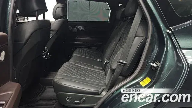 Genesis GV80 2023 — Şəkil 6/20