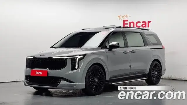 Kia Carnival 2024 — Photo 2/20