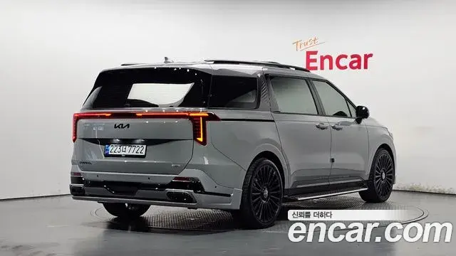 Kia Carnival 2024 — Photo 20/20