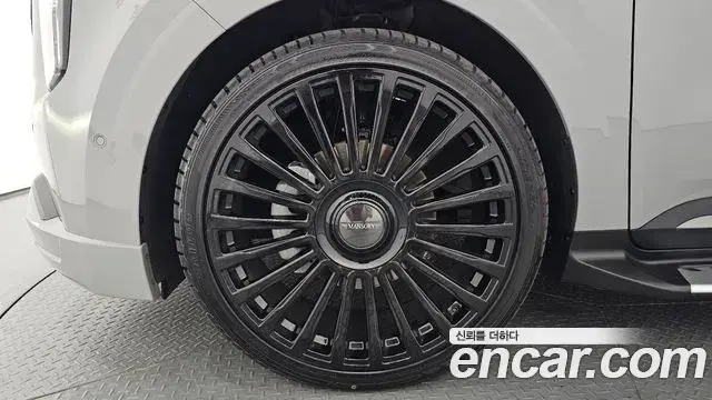 Kia Carnival 2024 — Photo 12/20