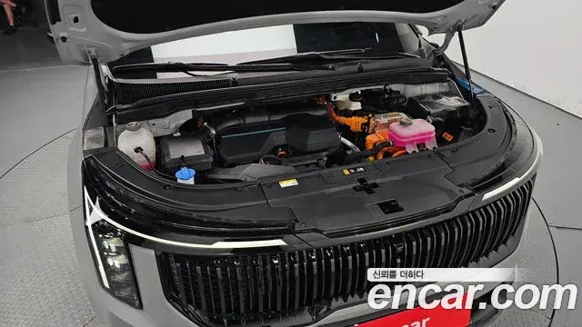 Kia Carnival 2024 — Photo 15/20