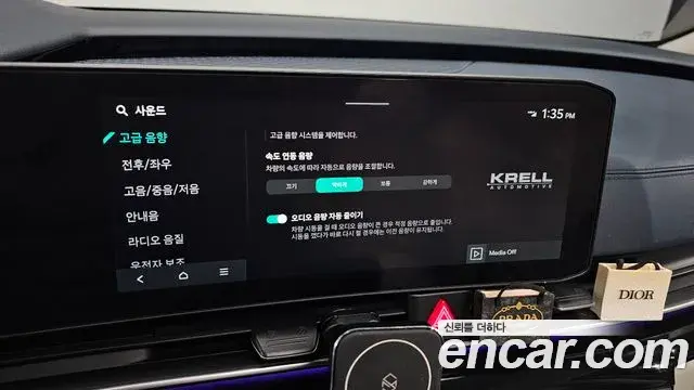Kia Carnival 2024 — Photo 7/20