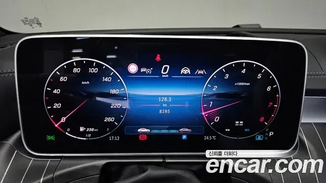 Mercedes-Benz CLE-Class 2024 — ფოტო 11/42
