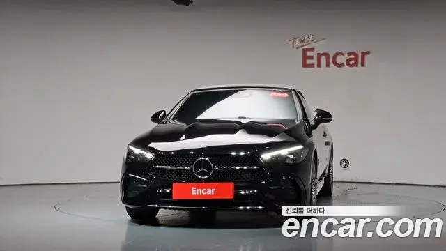 Mercedes-Benz CLE-Class 2024 — ფოტო 14/42
