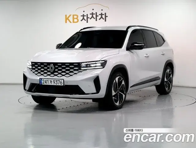 Renault Samsung Grand Koleos 2026 — Photo 6/20