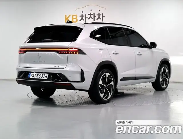 Renault Samsung Grand Koleos 2026 — Photo 1/20