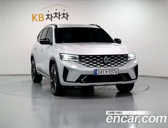 Renault Samsung Grand Koleos 2026 — Photo 9/20