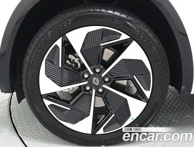 Renault Samsung Grand Koleos 2026 — Photo 19/20
