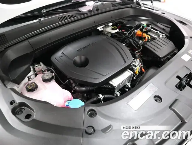 Renault Samsung Grand Koleos 2026 — Photo 13/20