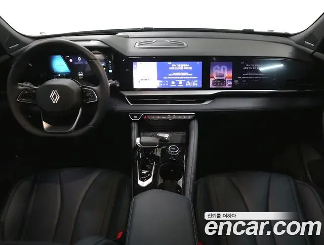 Renault Samsung Grand Koleos 2026 — Photo 7/20